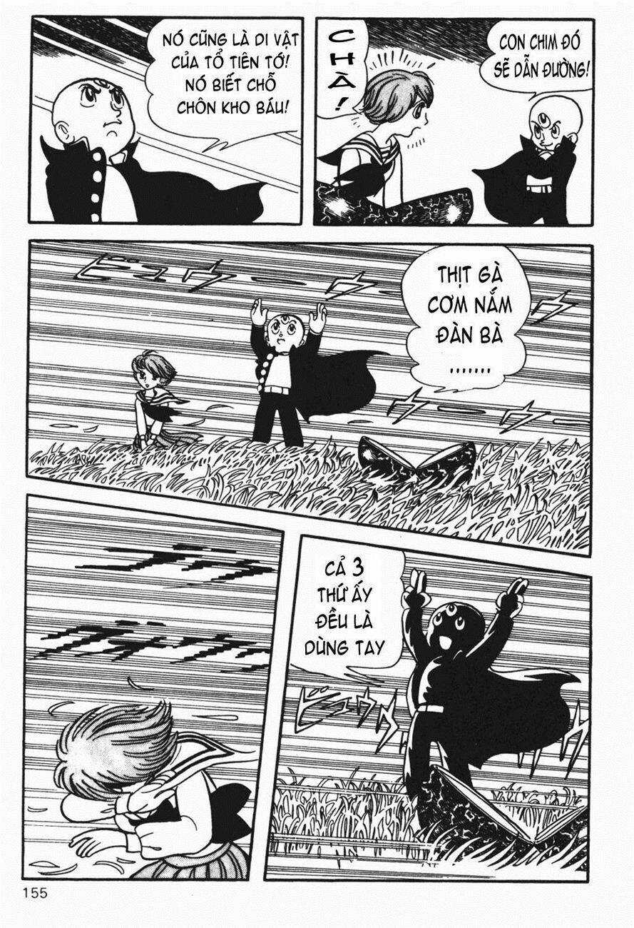 Cậu Bé 3 Mắt Chapter 5 trang 28