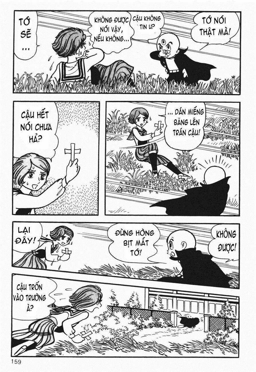 Cậu Bé 3 Mắt Chapter 5 trang 32