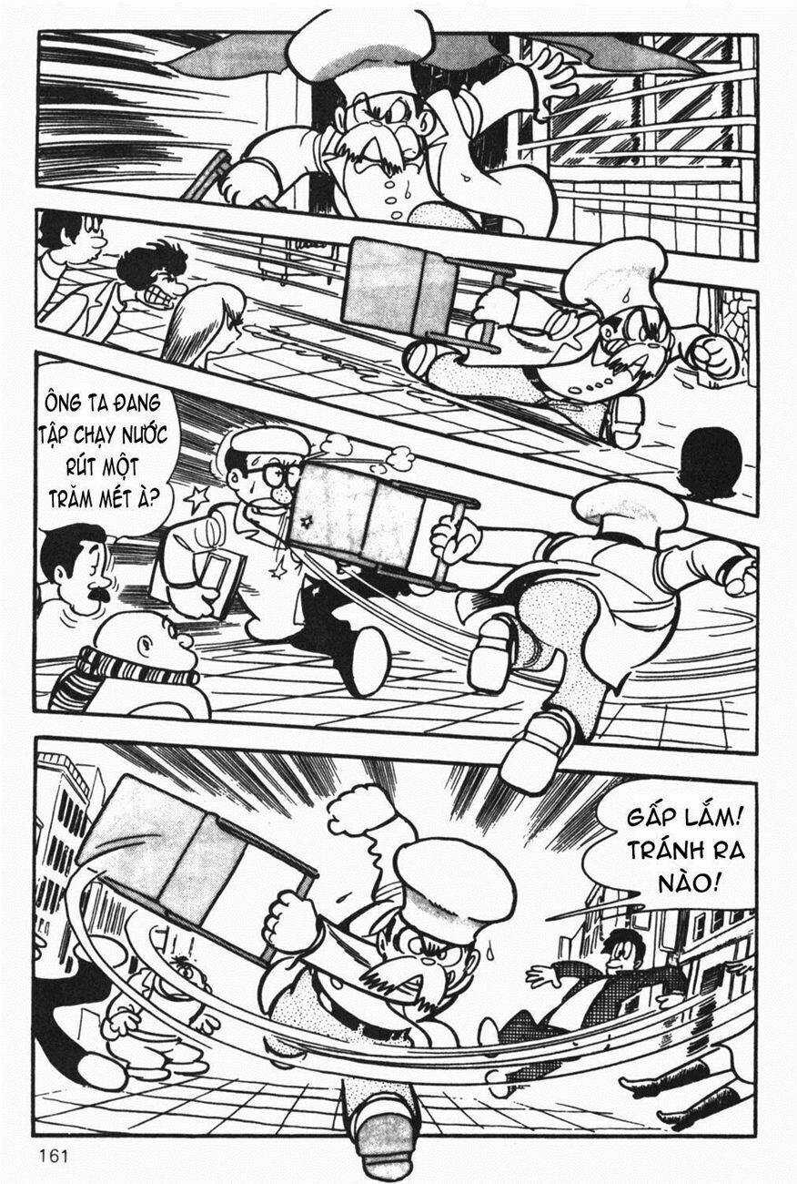 Cậu Bé 3 Mắt Chapter 5 trang 34