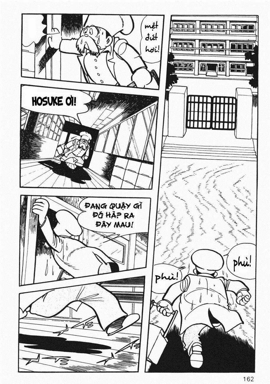 Cậu Bé 3 Mắt Chapter 5 trang 35