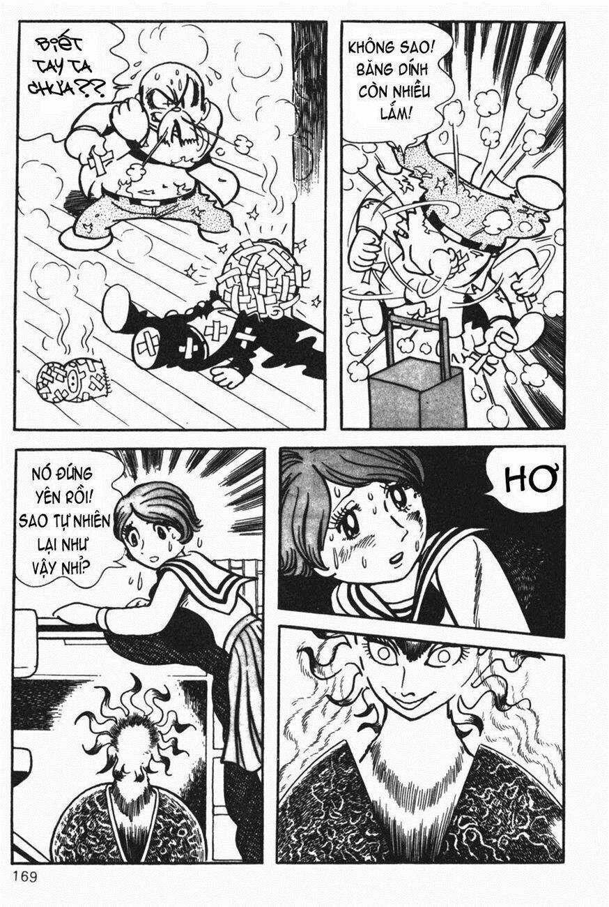 Cậu Bé 3 Mắt Chapter 5 trang 42