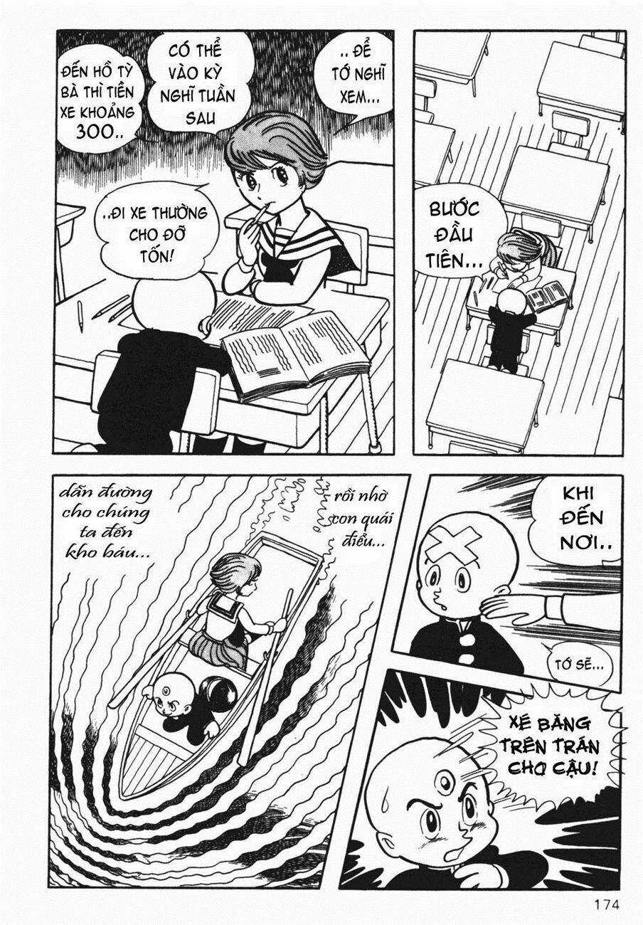 Cậu Bé 3 Mắt Chapter 5 trang 47