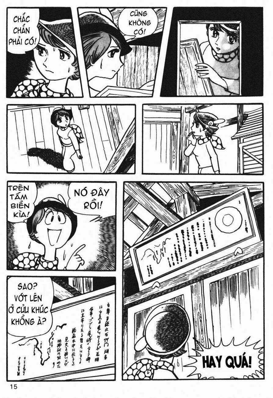 Cậu Bé 3 Mắt Chapter 6 trang 13