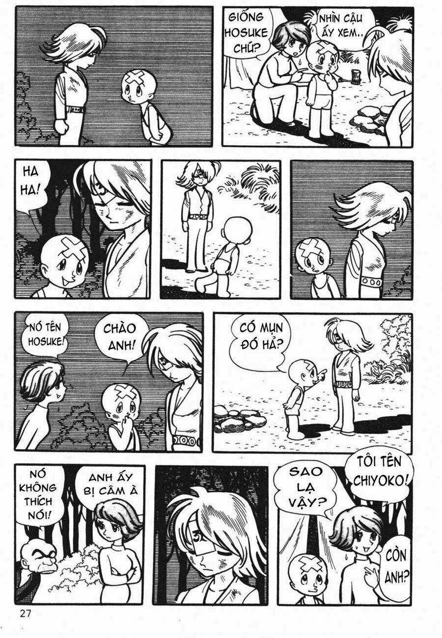 Cậu Bé 3 Mắt Chapter 6 trang 25