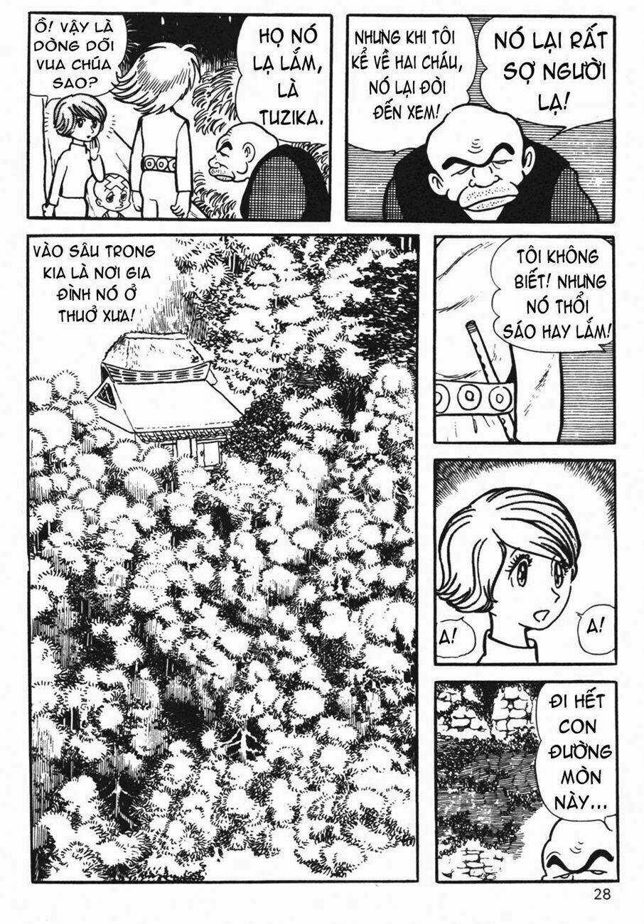 Cậu Bé 3 Mắt Chapter 6 trang 26