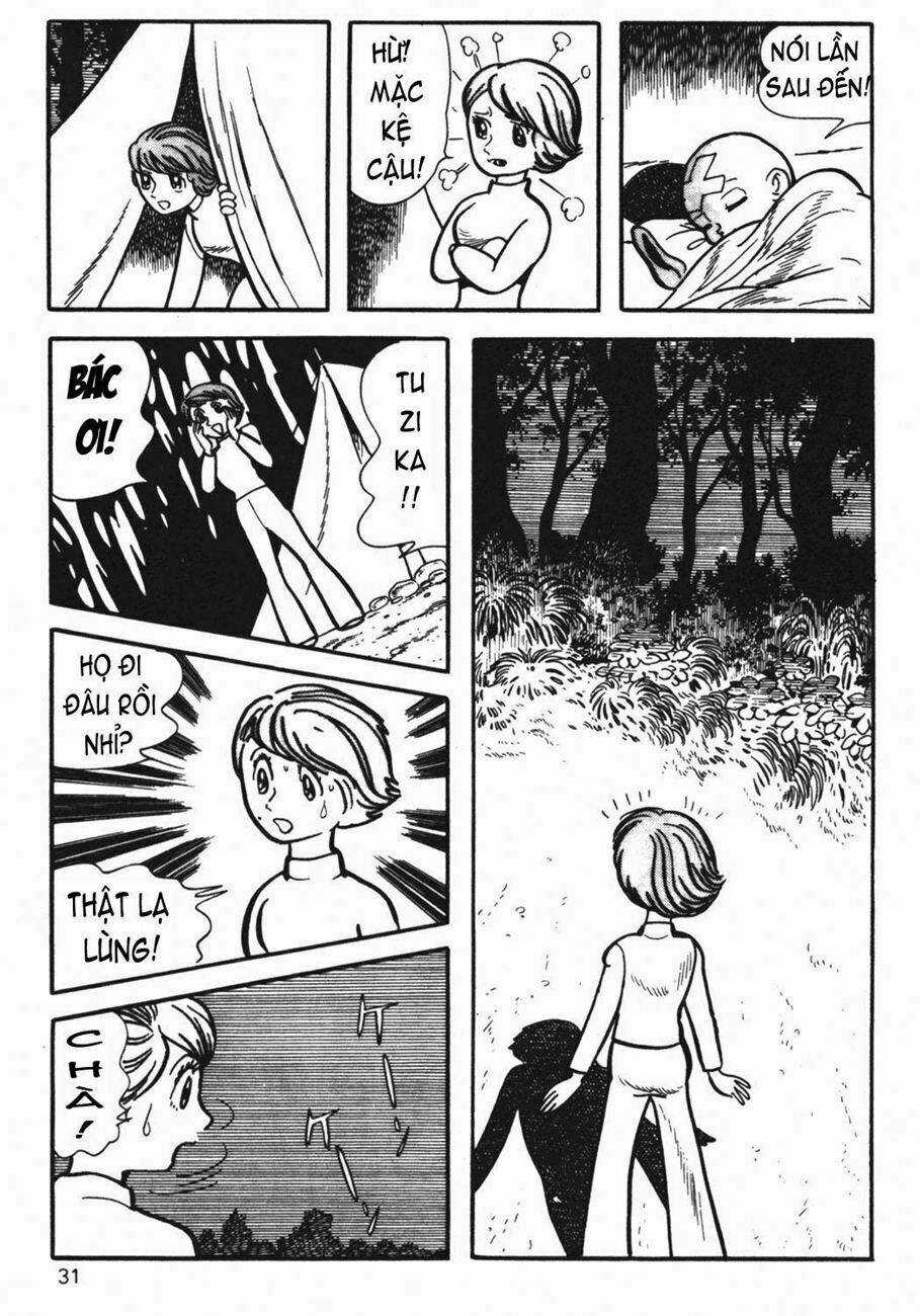 Cậu Bé 3 Mắt Chapter 6 trang 29