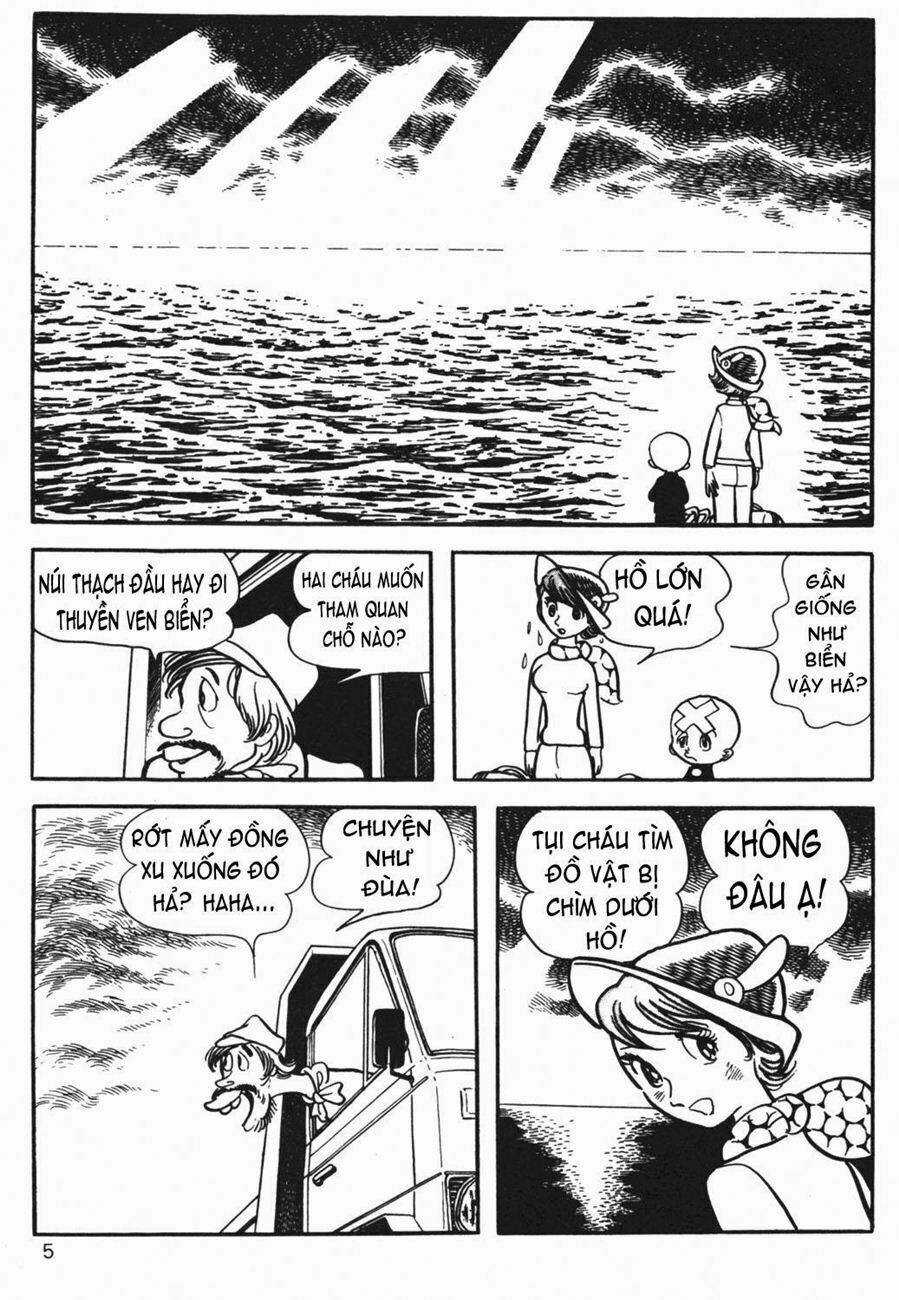 Cậu Bé 3 Mắt Chapter 6 trang 3