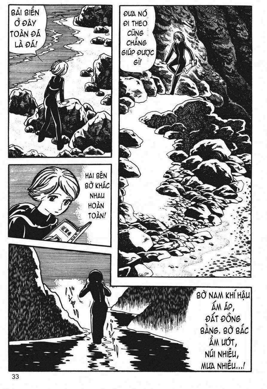 Cậu Bé 3 Mắt Chapter 6 trang 31