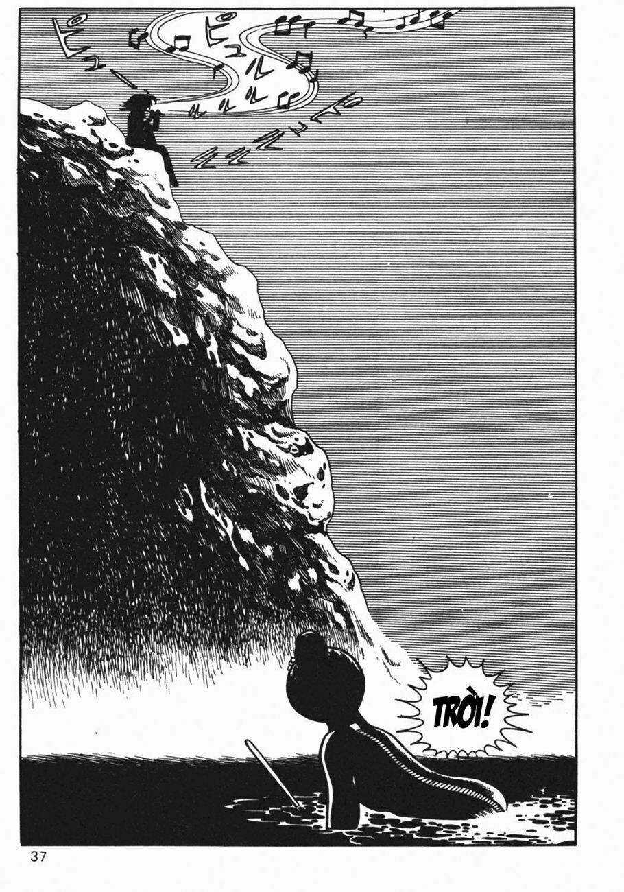 Cậu Bé 3 Mắt Chapter 6 trang 35