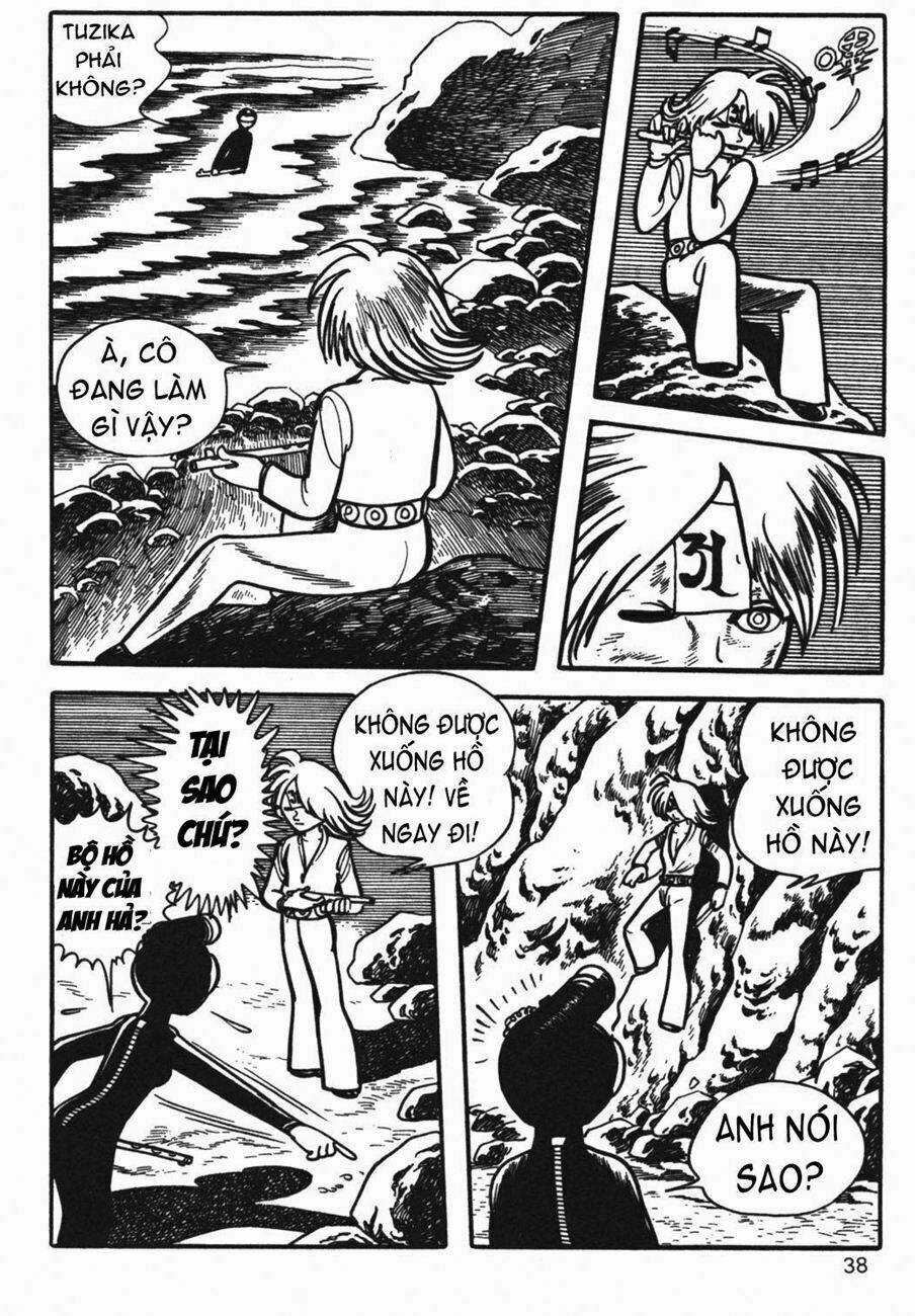 Cậu Bé 3 Mắt Chapter 6 trang 36