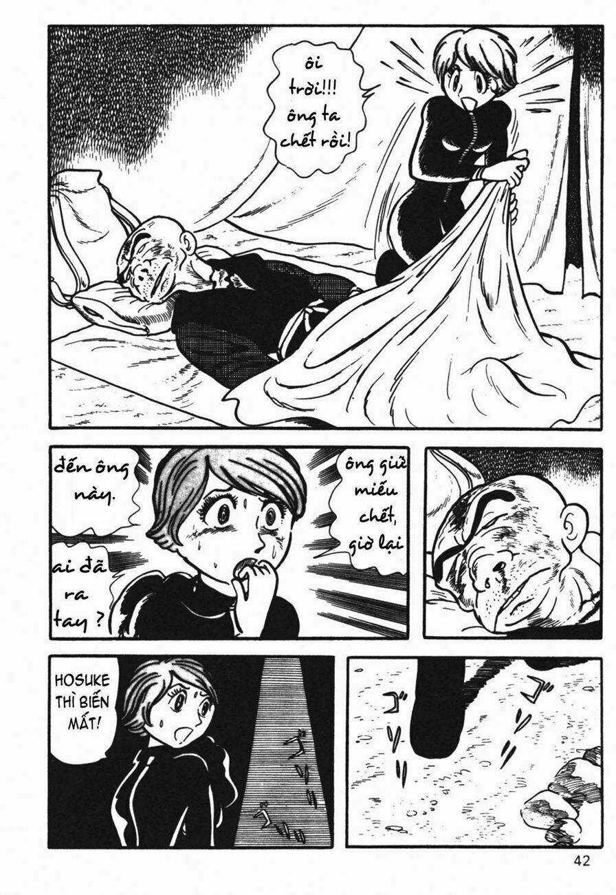 Cậu Bé 3 Mắt Chapter 6 trang 40