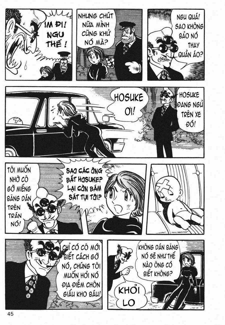 Cậu Bé 3 Mắt Chapter 6 trang 43