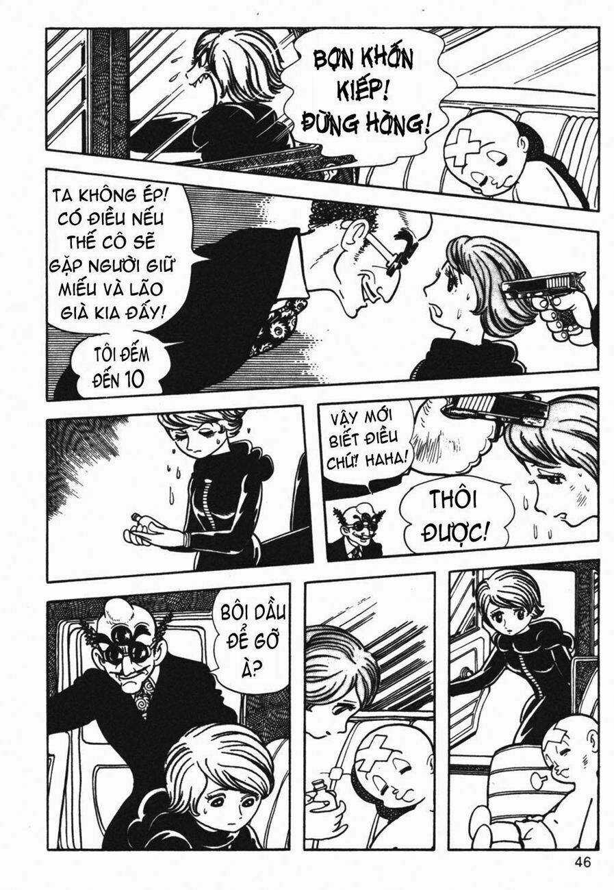 Cậu Bé 3 Mắt Chapter 6 trang 44