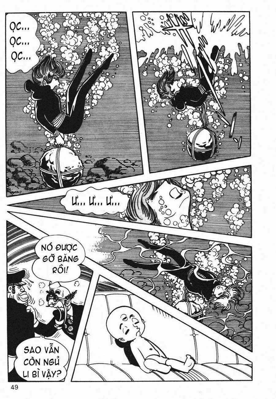 Cậu Bé 3 Mắt Chapter 6 trang 47