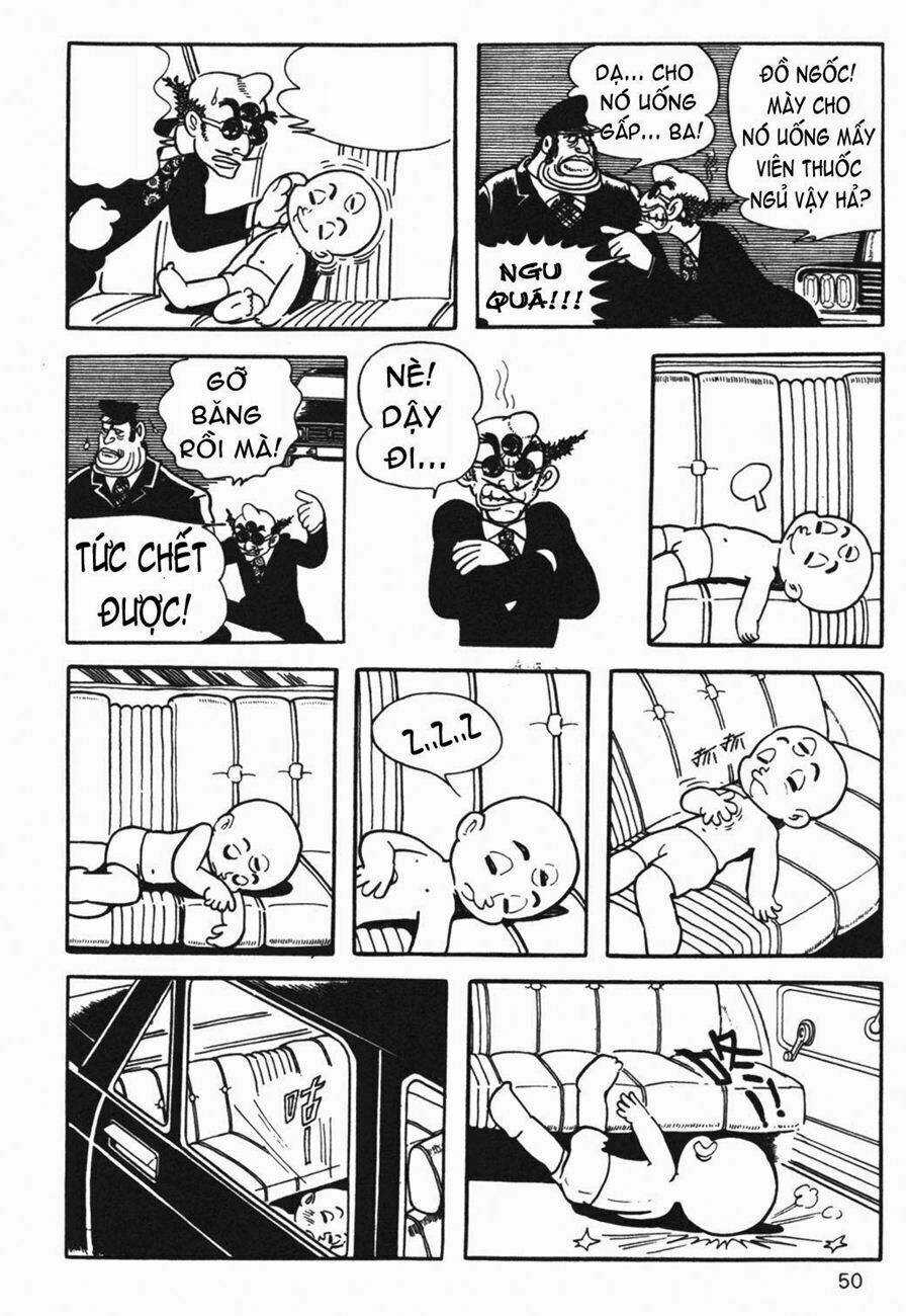 Cậu Bé 3 Mắt Chapter 6 trang 48