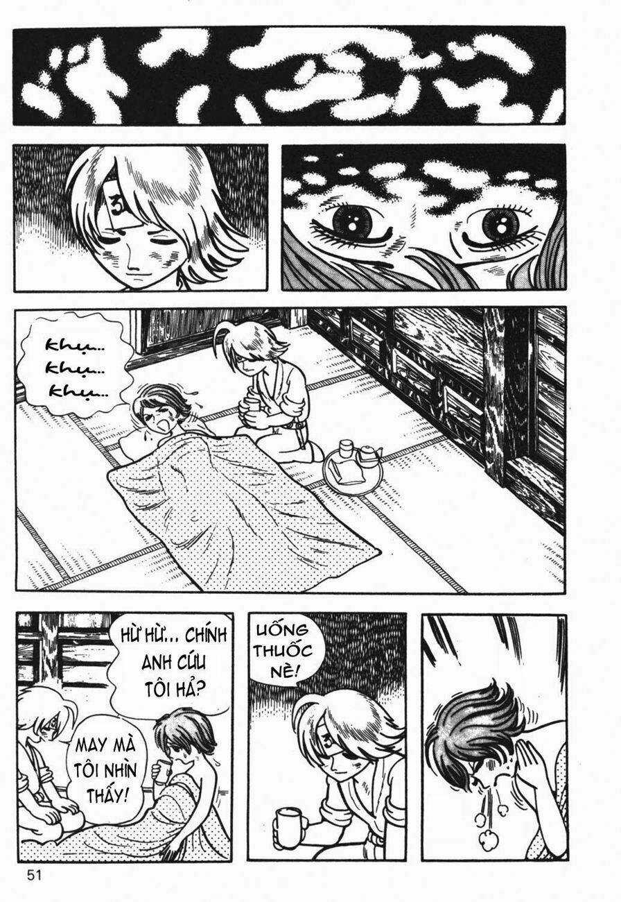 Cậu Bé 3 Mắt Chapter 6 trang 49