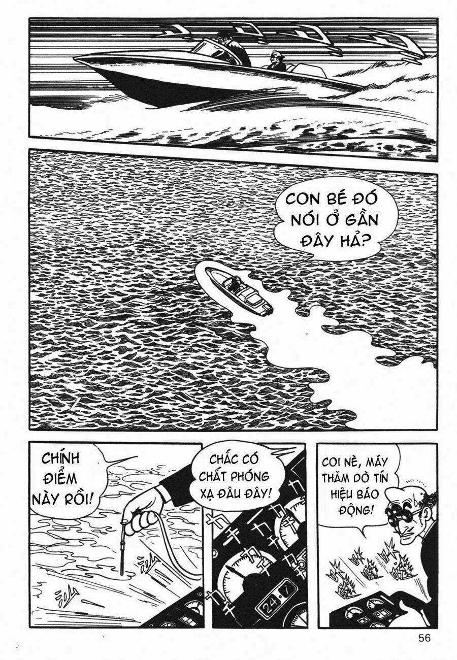 Cậu Bé 3 Mắt Chapter 6 trang 54