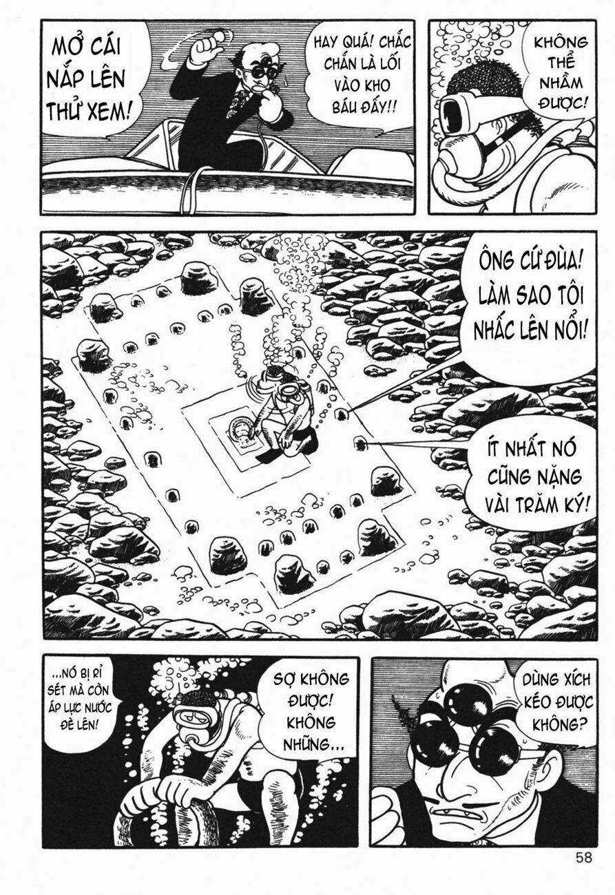 Cậu Bé 3 Mắt Chapter 6 trang 56