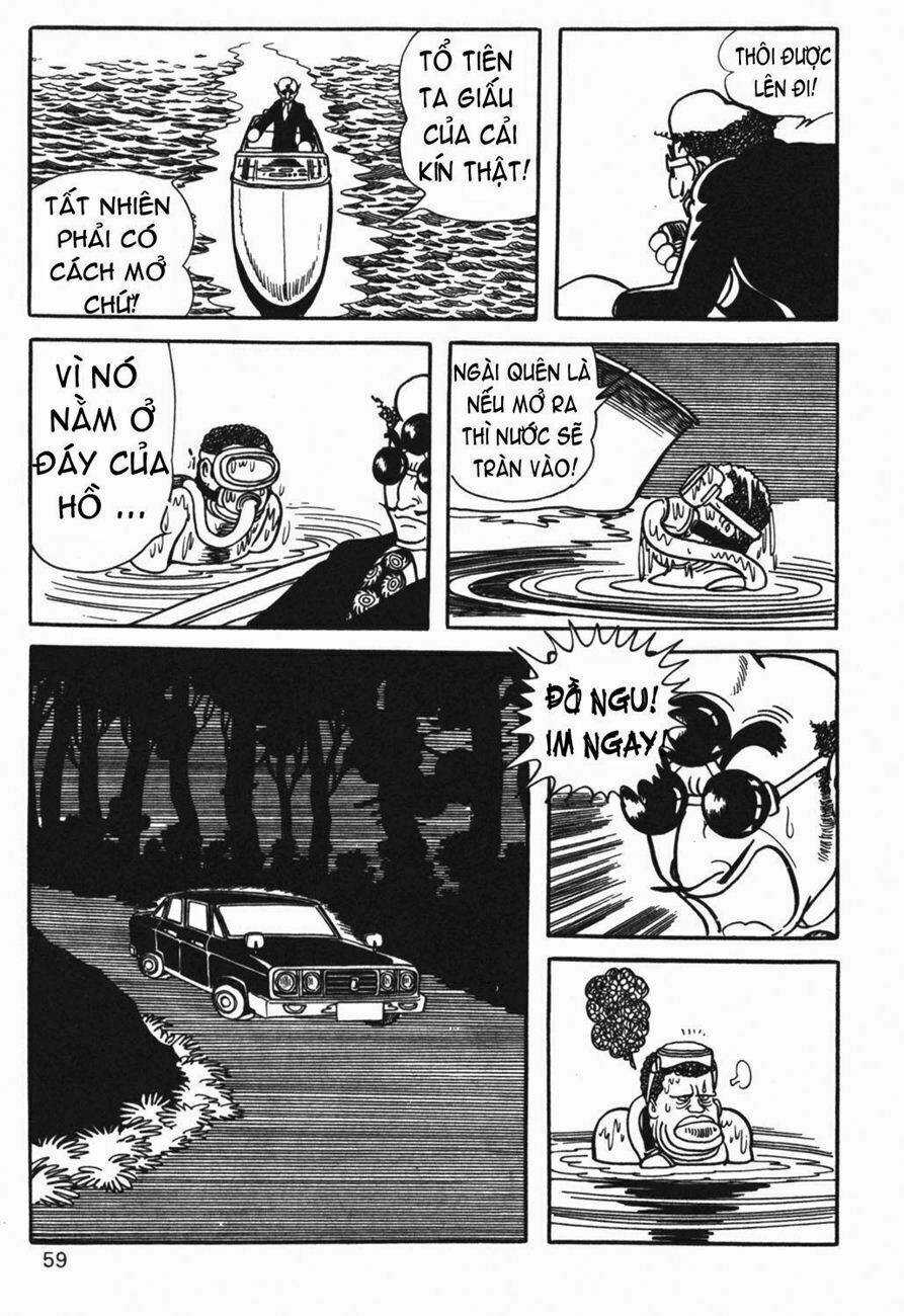 Cậu Bé 3 Mắt Chapter 6 trang 57