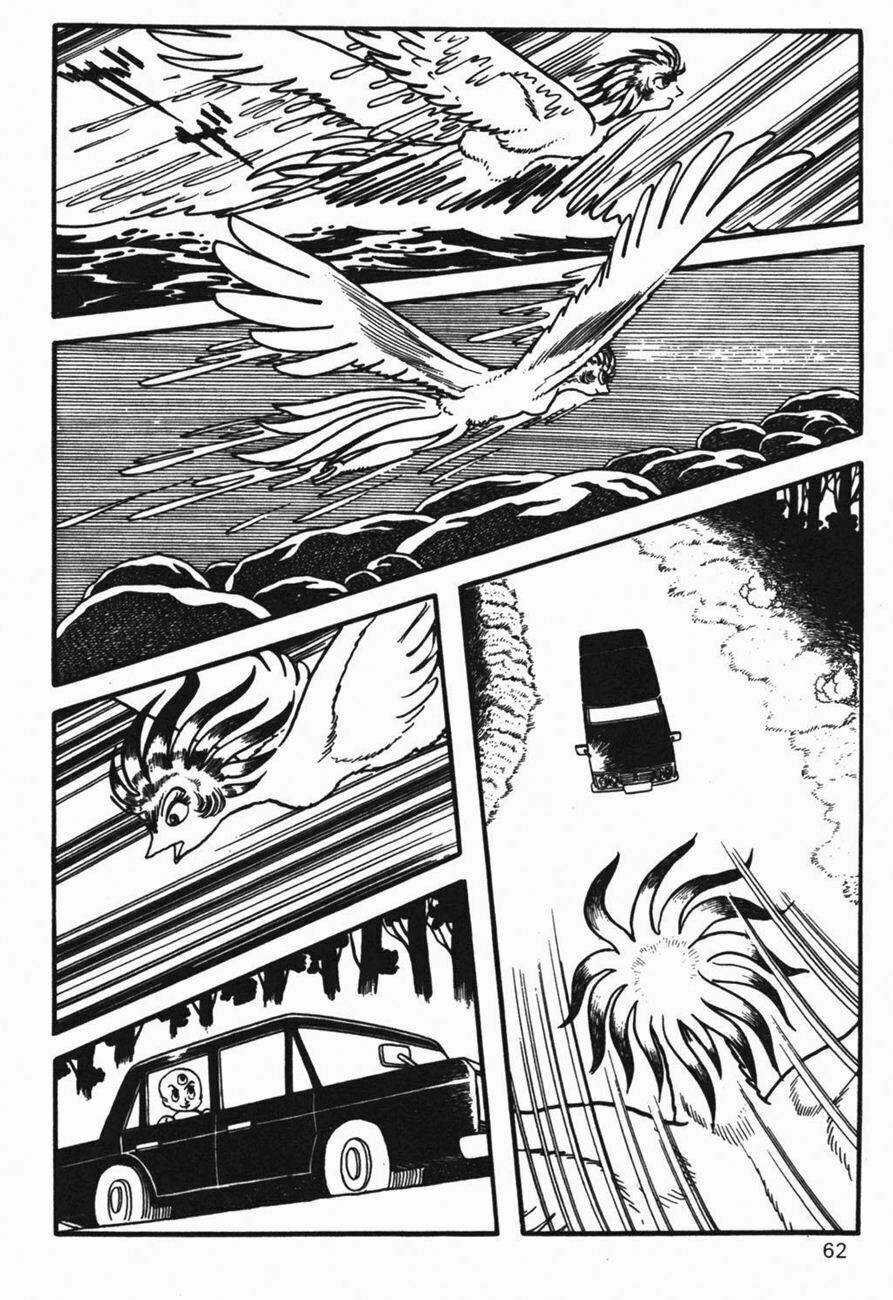 Cậu Bé 3 Mắt Chapter 6 trang 60