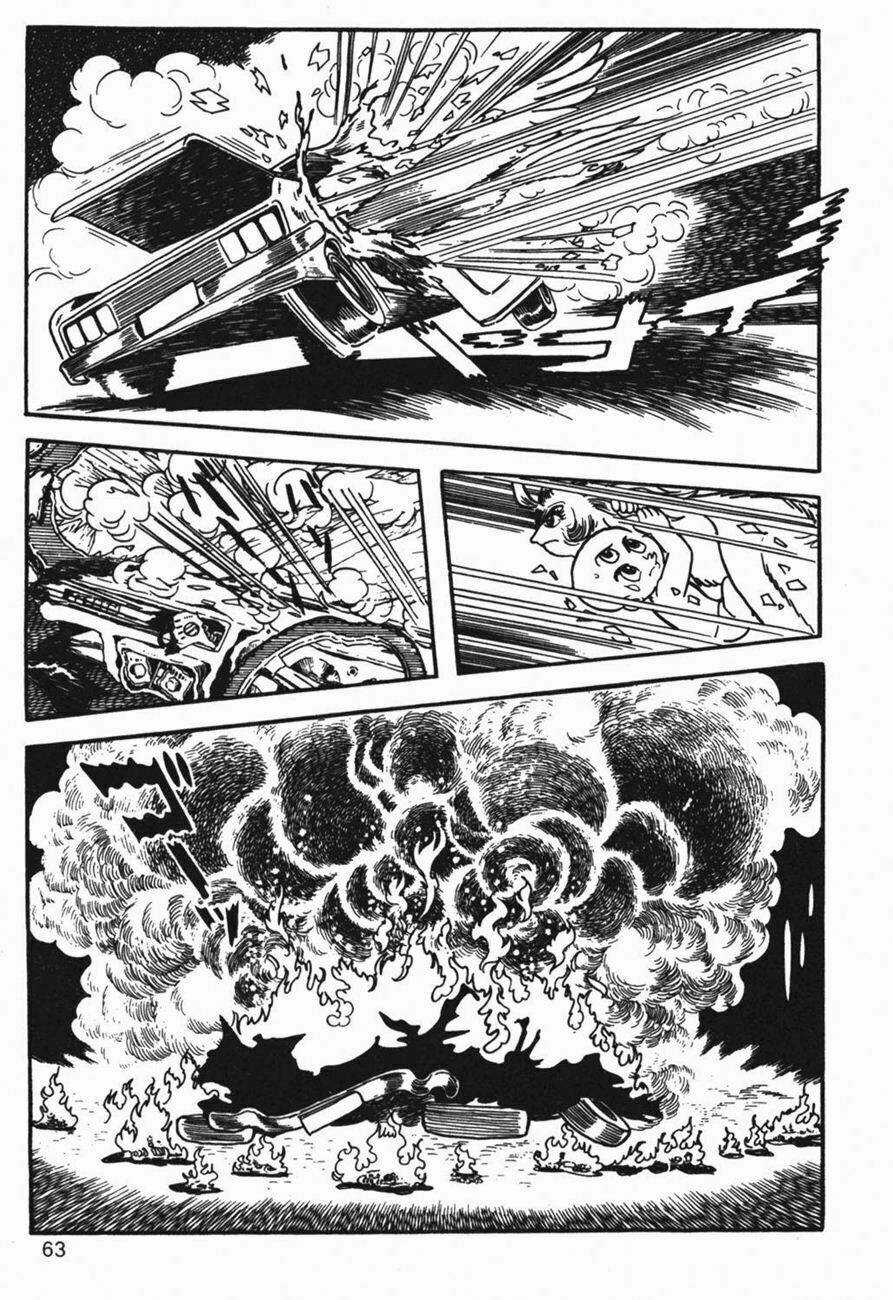 Cậu Bé 3 Mắt Chapter 6 trang 61