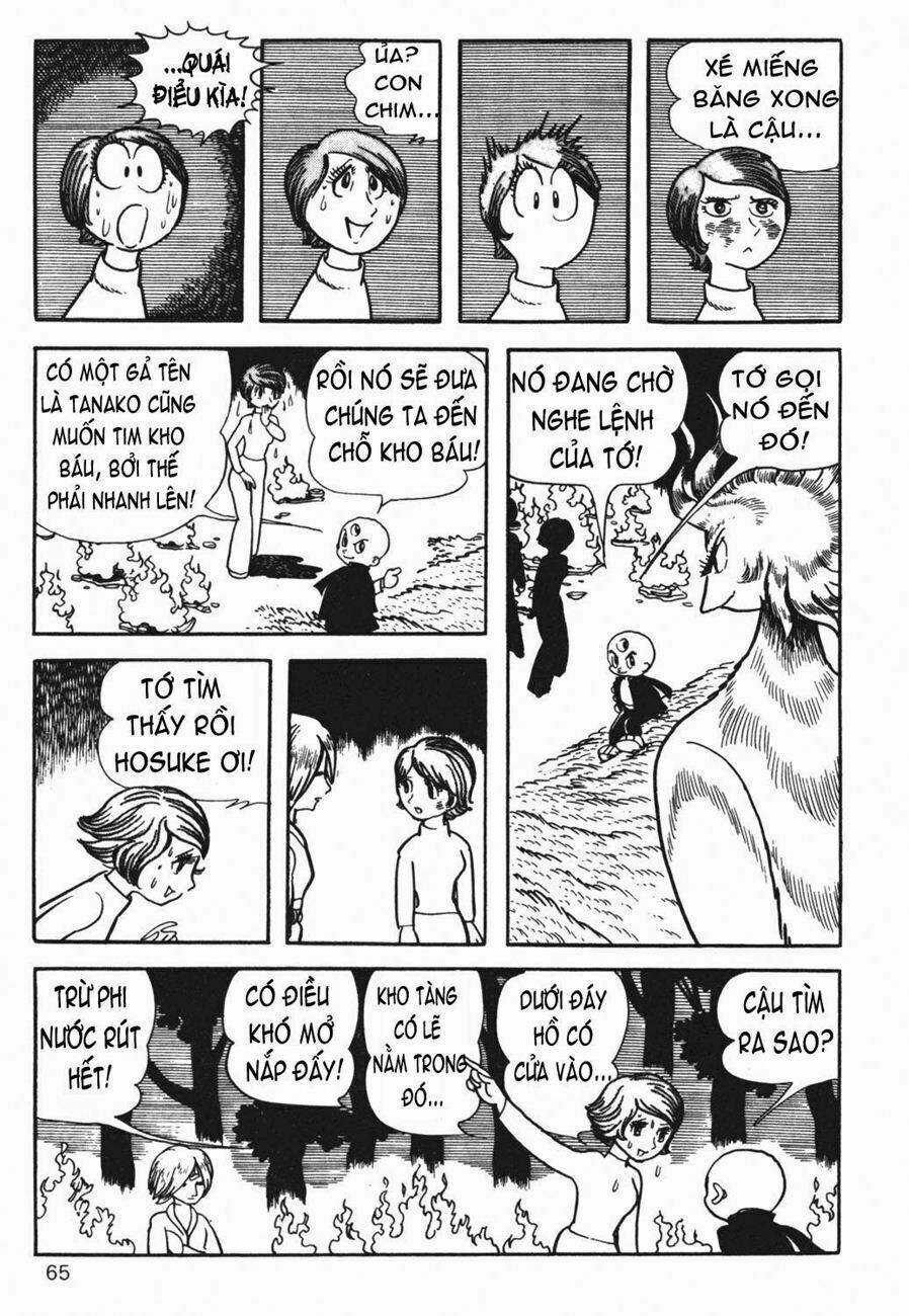 Cậu Bé 3 Mắt Chapter 6 trang 63