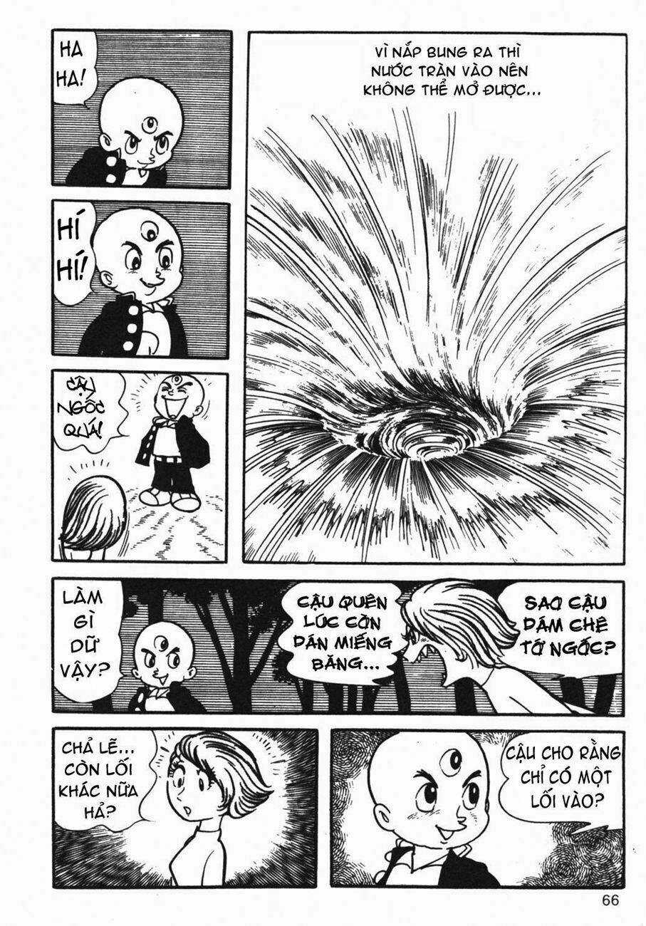 Cậu Bé 3 Mắt Chapter 6 trang 64