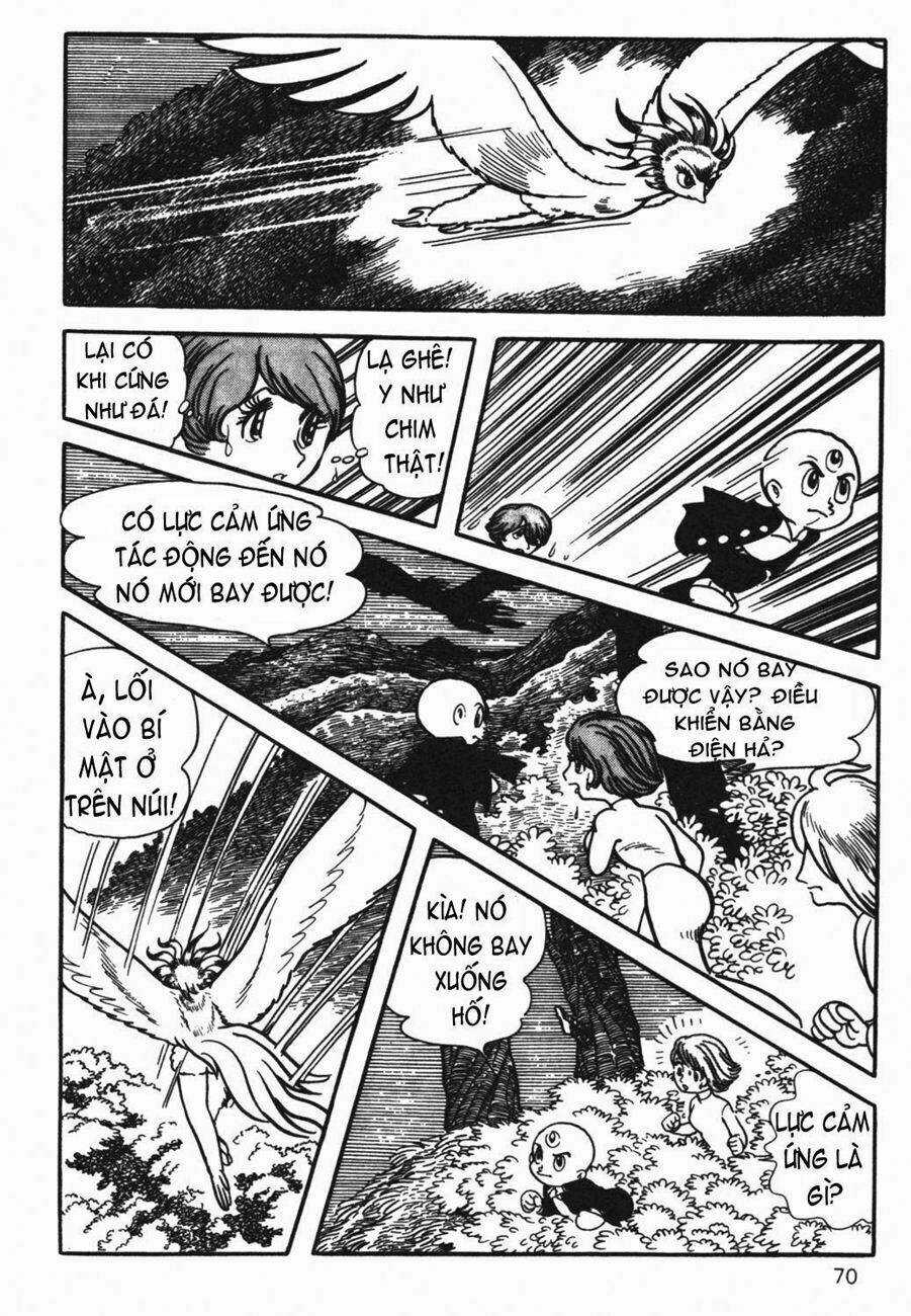 Cậu Bé 3 Mắt Chapter 6 trang 68