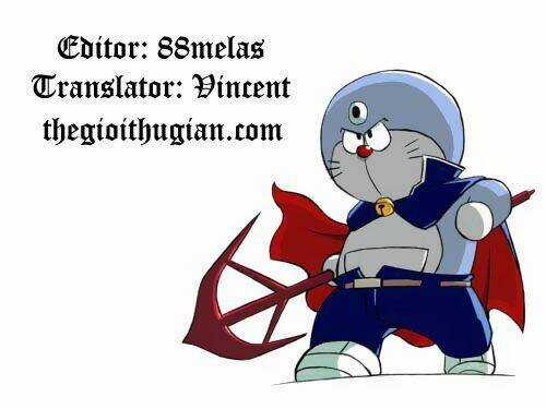 Cậu Bé 3 Mắt Chapter 6 trang 69