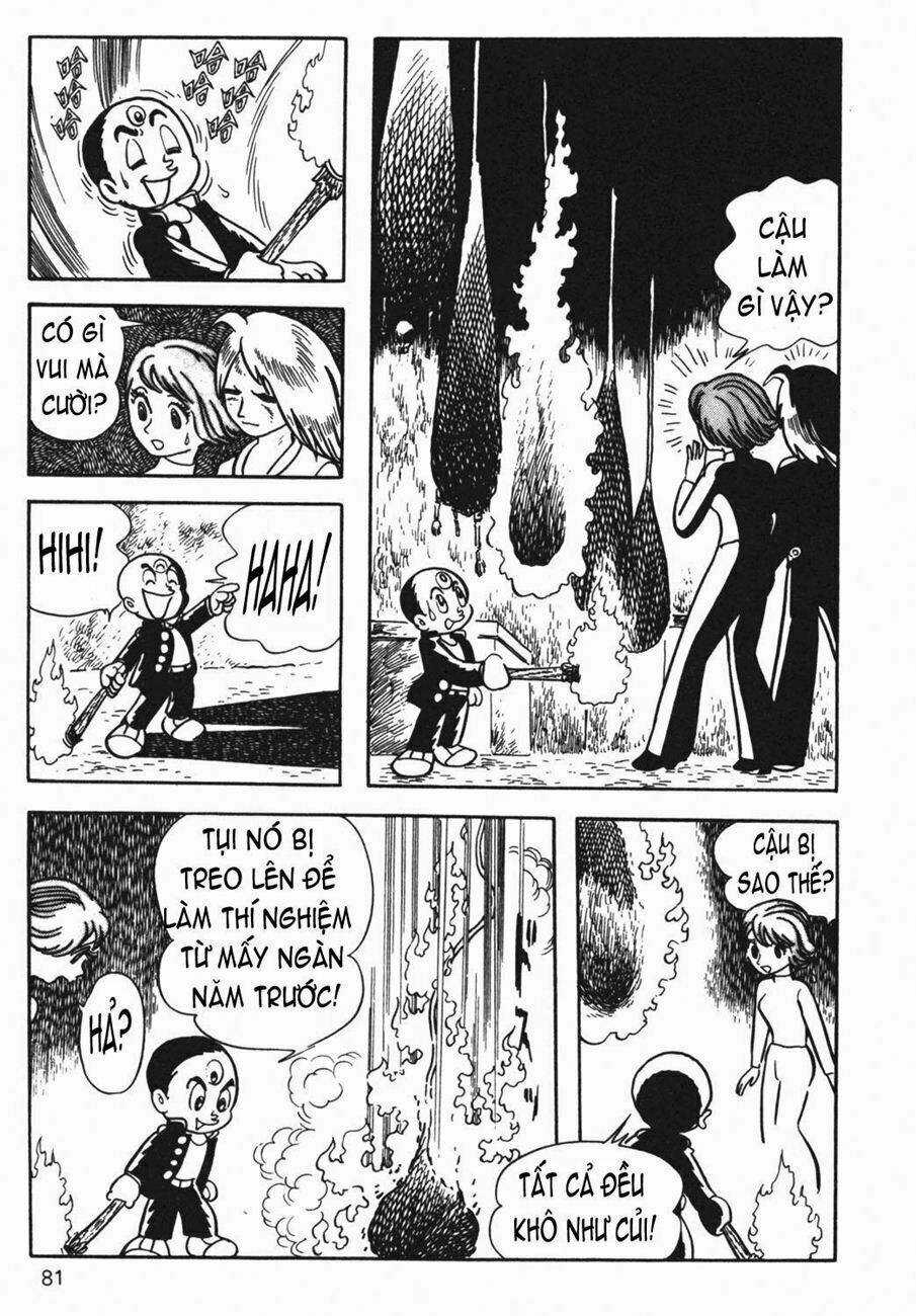 Cậu Bé 3 Mắt Chapter 7 trang 10