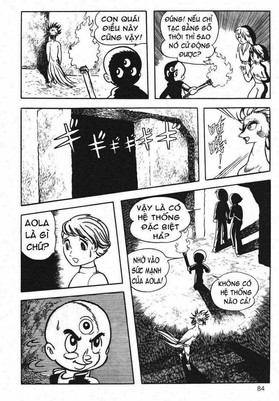 Cậu Bé 3 Mắt Chapter 7 trang 13