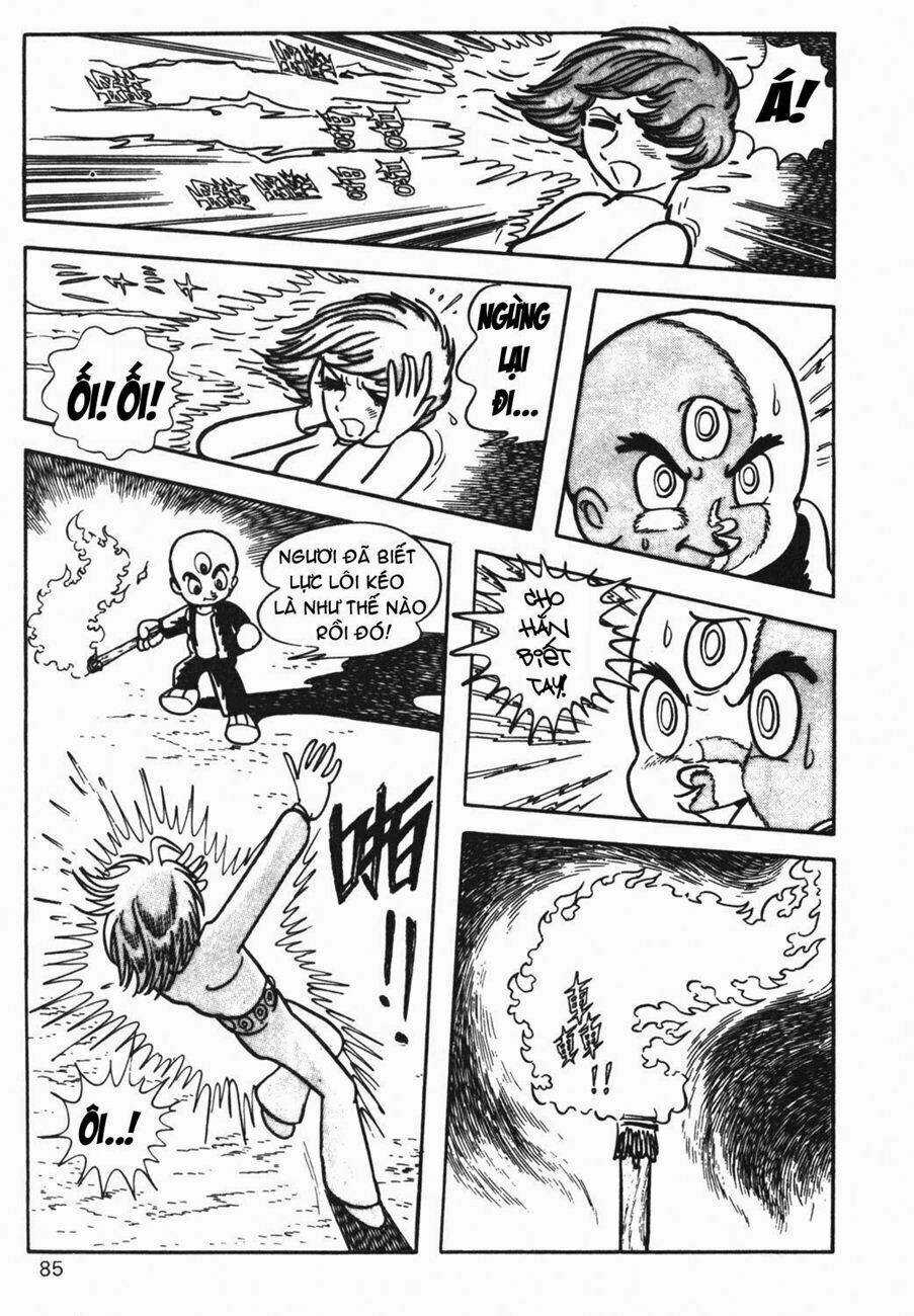 Cậu Bé 3 Mắt Chapter 7 trang 14