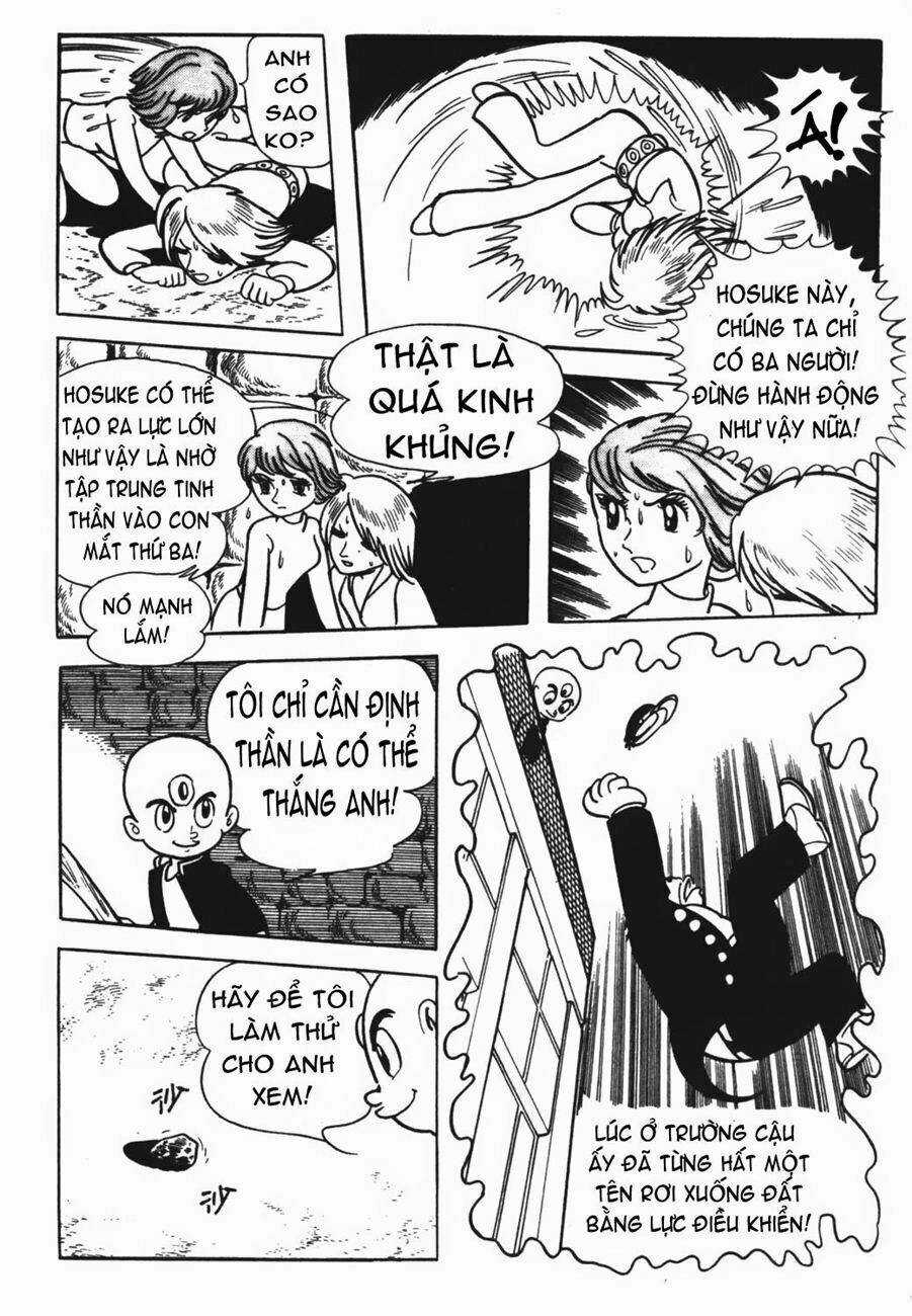 Cậu Bé 3 Mắt Chapter 7 trang 15