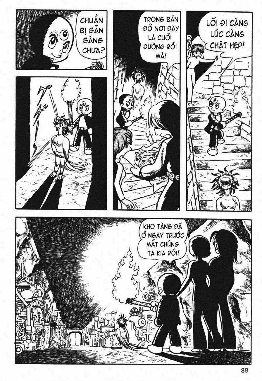 Cậu Bé 3 Mắt Chapter 7 trang 17