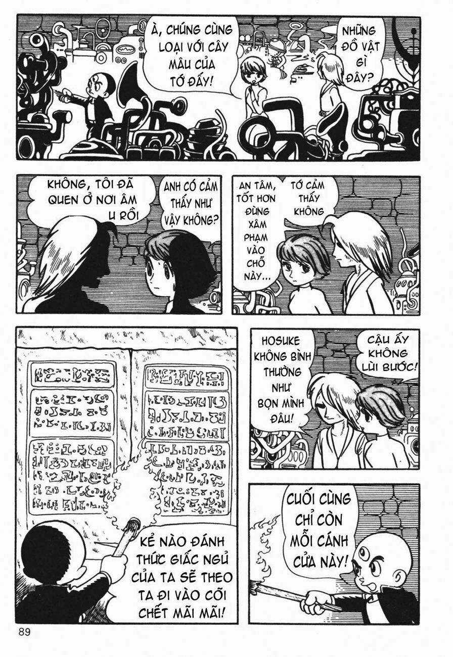 Cậu Bé 3 Mắt Chapter 7 trang 18