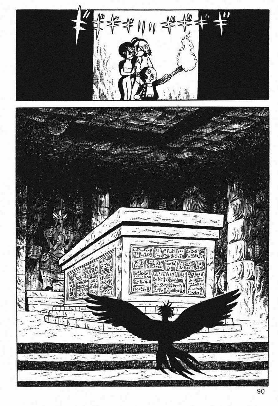 Cậu Bé 3 Mắt Chapter 7 trang 19