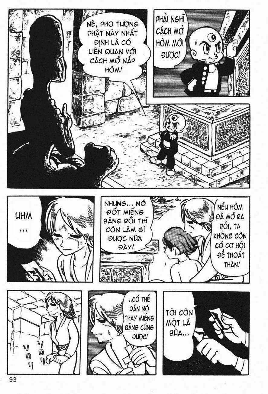 Cậu Bé 3 Mắt Chapter 7 trang 22