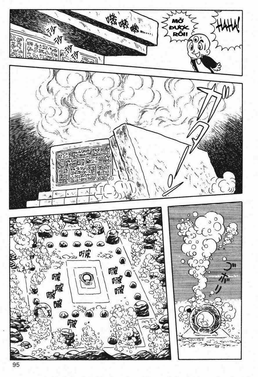 Cậu Bé 3 Mắt Chapter 7 trang 24