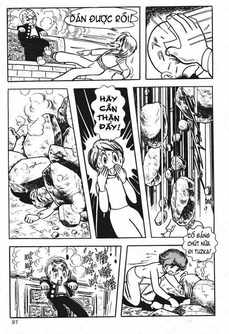 Cậu Bé 3 Mắt Chapter 7 trang 26