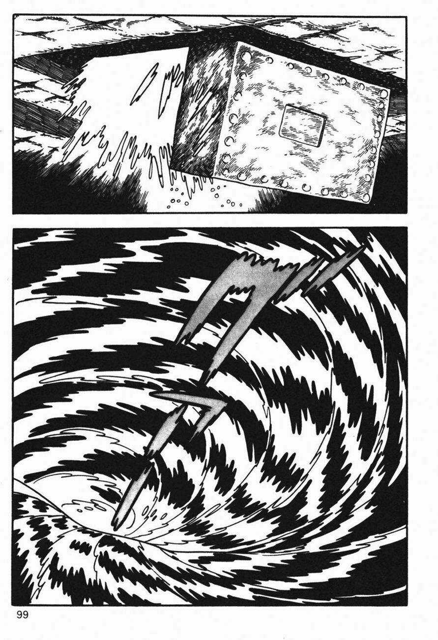 Cậu Bé 3 Mắt Chapter 7 trang 28