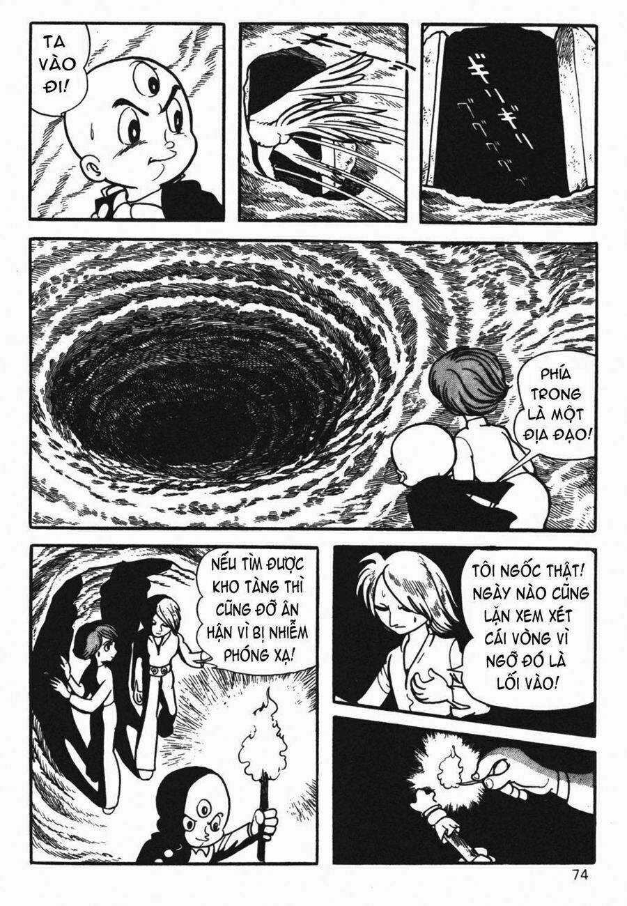 Cậu Bé 3 Mắt Chapter 7 trang 3