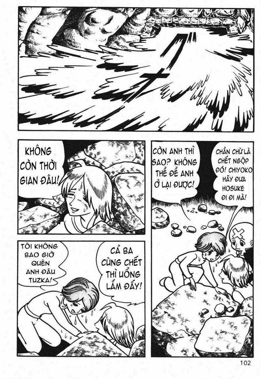 Cậu Bé 3 Mắt Chapter 7 trang 30