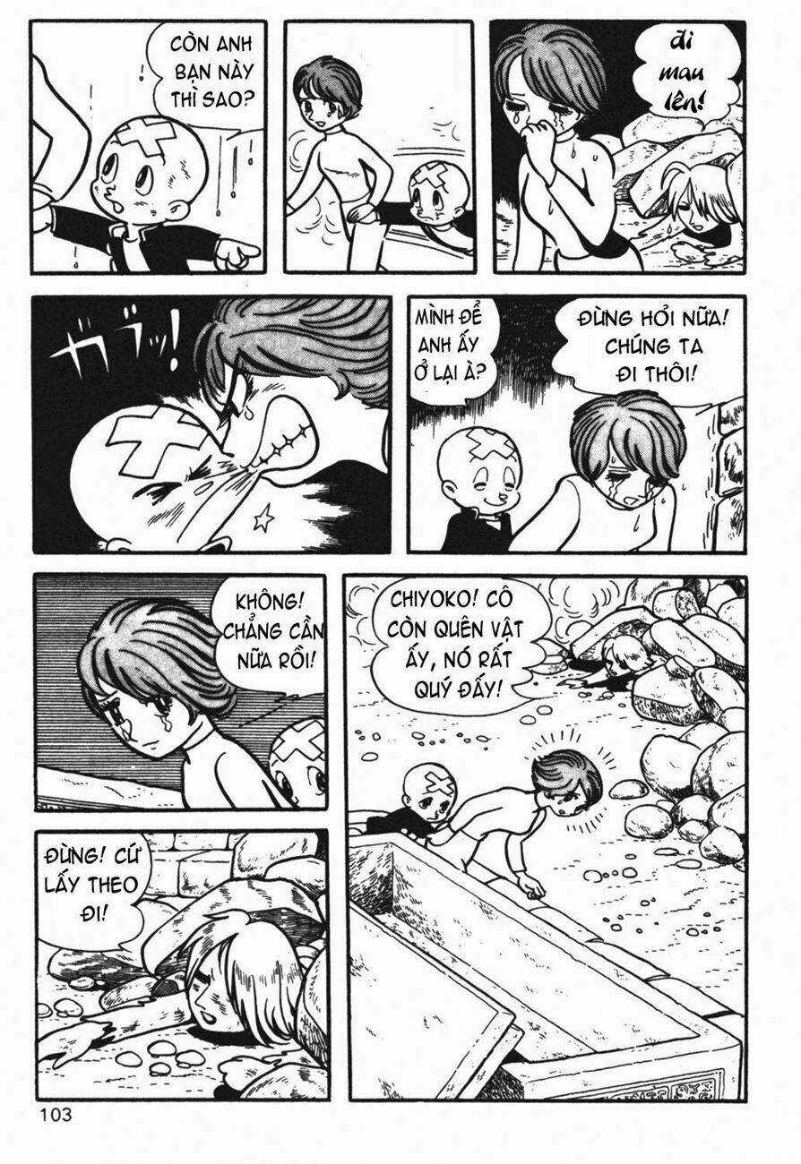 Cậu Bé 3 Mắt Chapter 7 trang 31