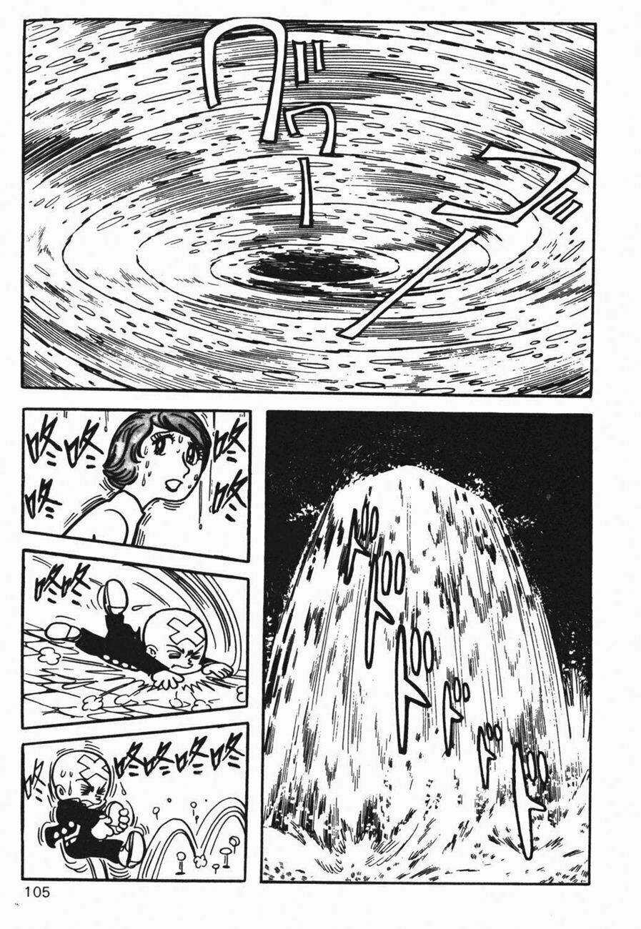 Cậu Bé 3 Mắt Chapter 7 trang 33