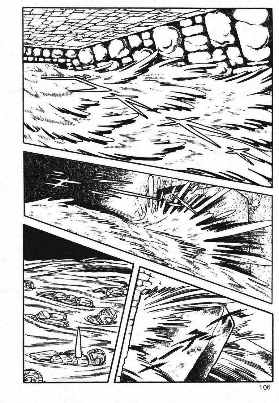 Cậu Bé 3 Mắt Chapter 7 trang 34