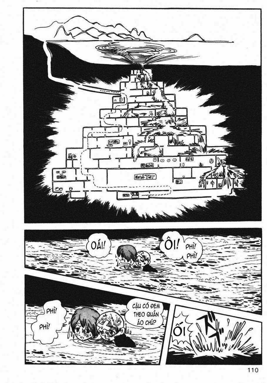 Cậu Bé 3 Mắt Chapter 7 trang 38