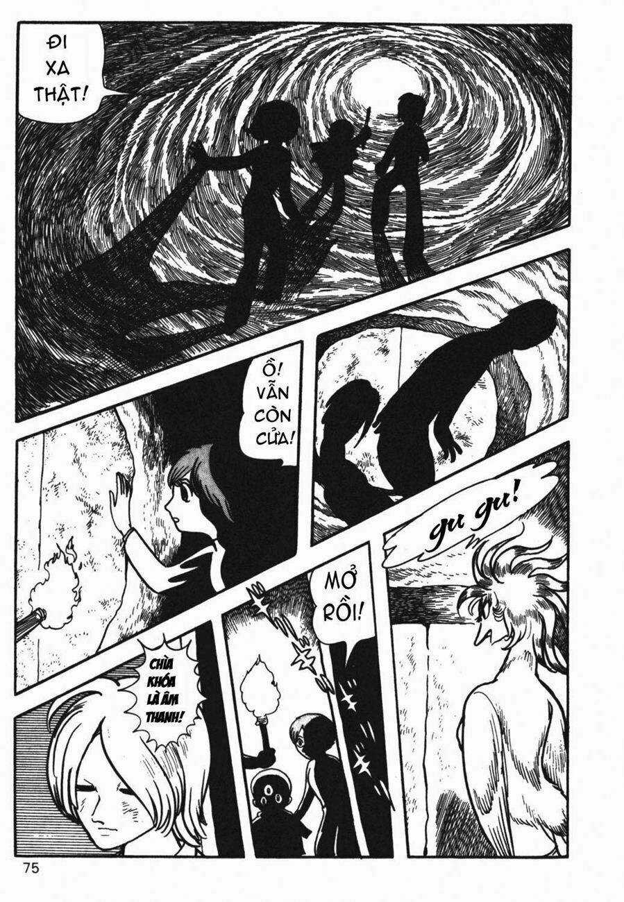 Cậu Bé 3 Mắt Chapter 7 trang 4