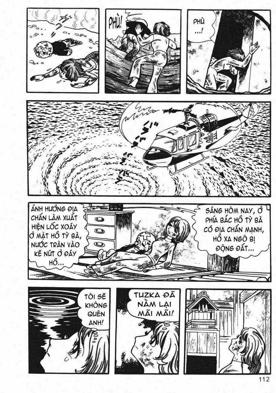 Cậu Bé 3 Mắt Chapter 7 trang 40