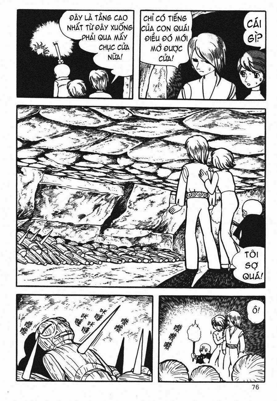 Cậu Bé 3 Mắt Chapter 7 trang 5