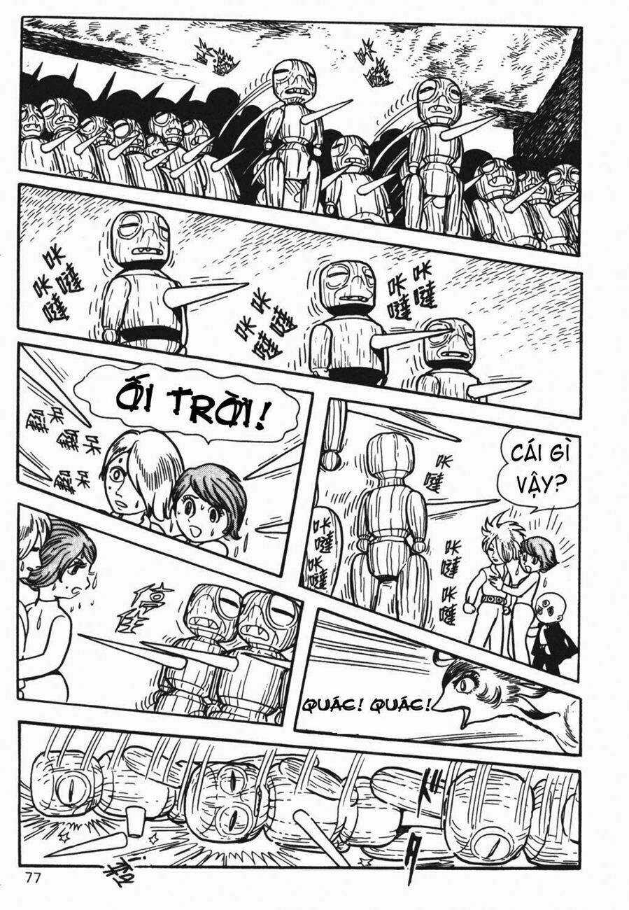 Cậu Bé 3 Mắt Chapter 7 trang 6